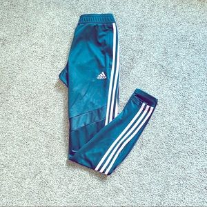 Adidas Climacool Grey Pink Track Pants XS